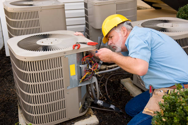 Best Energy-efficient HVAC Solutions in Walnut Cove, NC