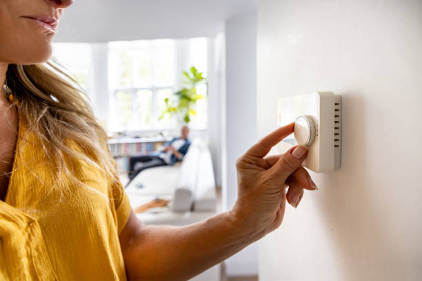 Best Thermostats and Smart Controls in Walnut Cove, NC
