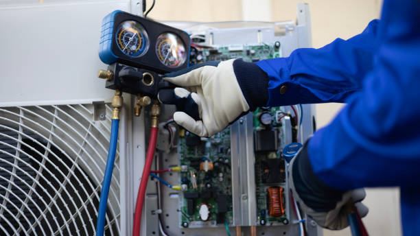 Best HVAC Training and Certification in Walnut Cove, NC
